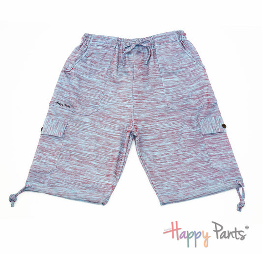 Sea Breeze Blue Men Boardshorts