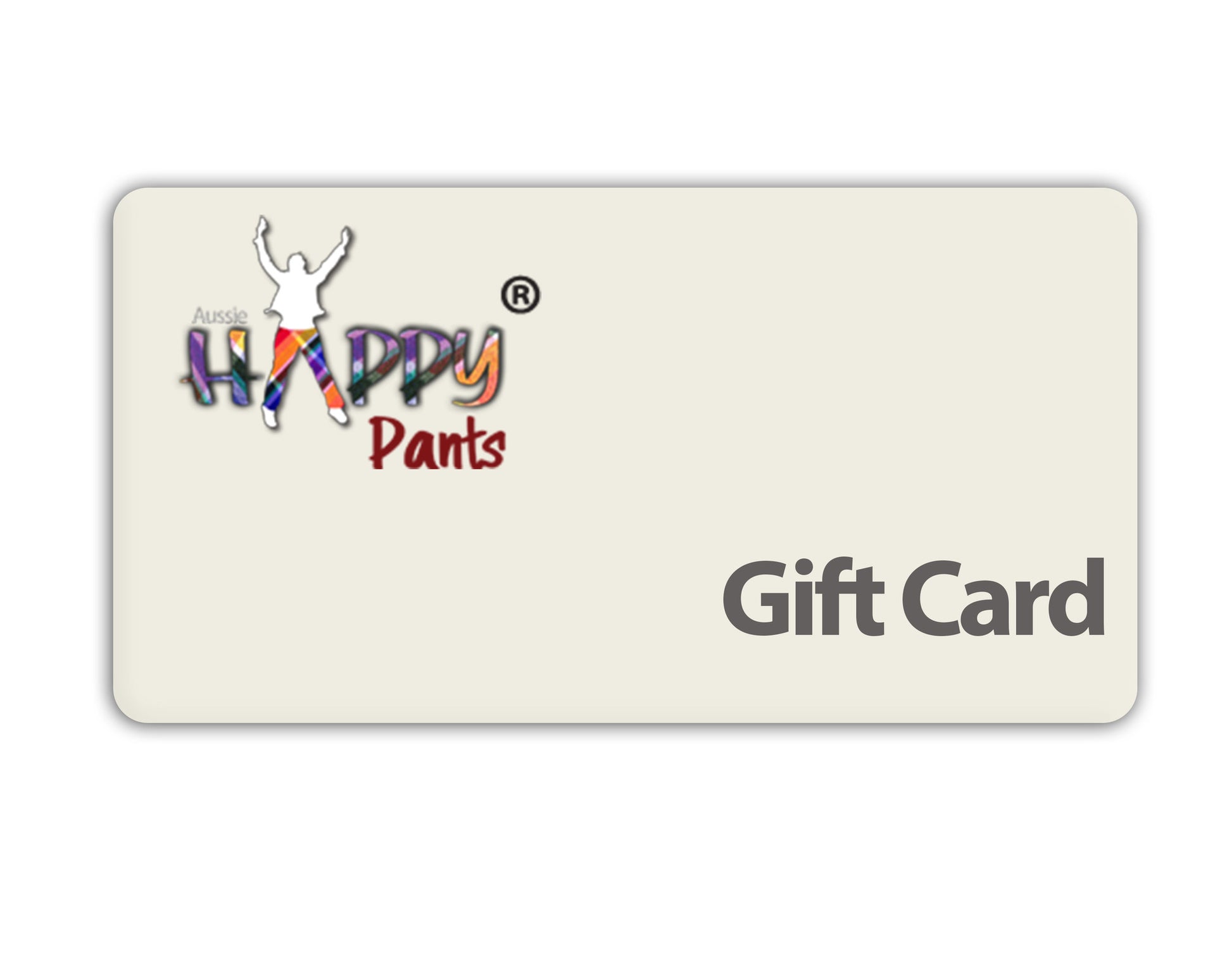 Gift Card - HAPPYPANTS.com.au - Happy Pants - 1